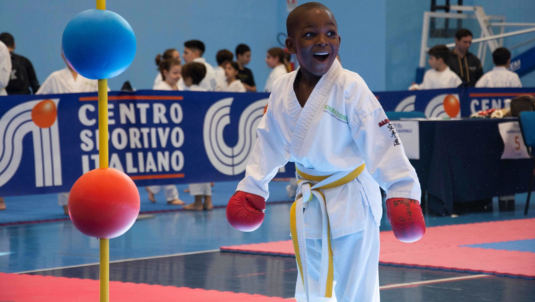 Il Karate della Generazione K