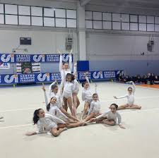 TROFEO C.S.I. DI GINNASTICA RITMICA 2025